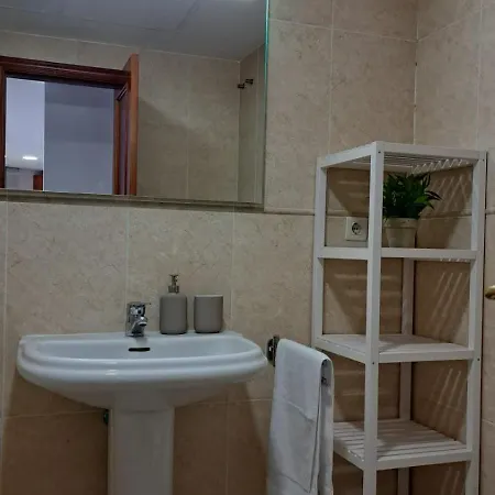 Noctua 020 Centro 3 Apartment *