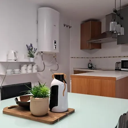 Apartment Noctua 020 Centro 3 Estepona