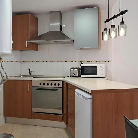 Noctua 020 Centro 3 Apartment